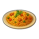 Curry Pilaf