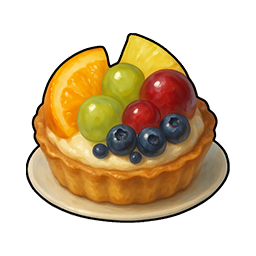 Fruit Tart
