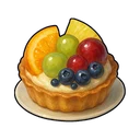 Fruit Tart