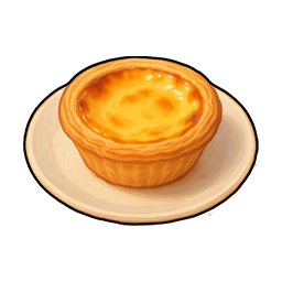 Egg Tart