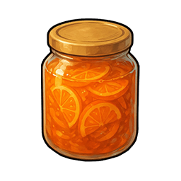 Orange Marmalade