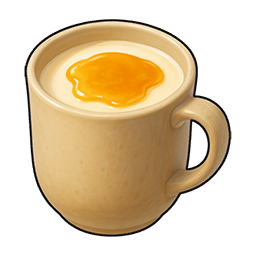 Honey Milk