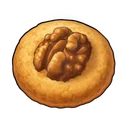 Crispy Walnut Cookie