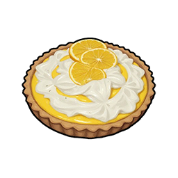 Zesty Lemon Tart