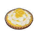 Zesty Lemon Tart