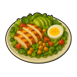 Protein Salad