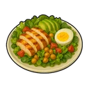 Protein Salad