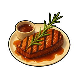 Grilled Herb Beef