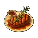 Grilled Herb Beef
