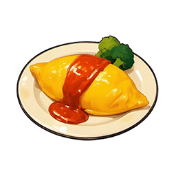 Omelette Rice
