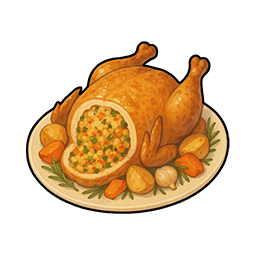 Stuffed Chicken