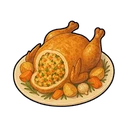 Stuffed Chicken