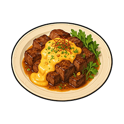 Whole-Cut Cheese Steak