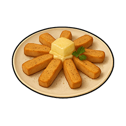 Fish Butter Sticks