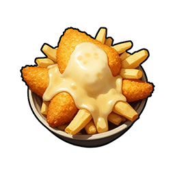 Fish and Cheese