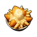 Fish and Cheese