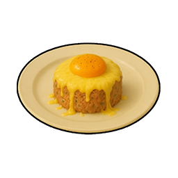 Cheese Beef Tartare