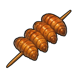 Protein Bug Skewer