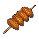 Protein Bug Skewer