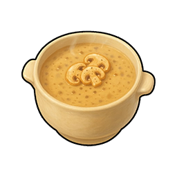 Mushroom Potage