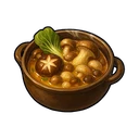 Mushroom Hot Pot