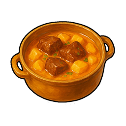 Beef Curry Stew