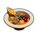 Beef and Fruit Stew