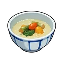Vegetable Steamed Egg