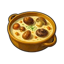 Creamy Mushroom Stew