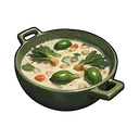 Creamy Vegetable Stew