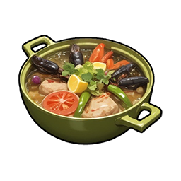 Seafood Hot Pot