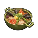 Seafood Hot Pot