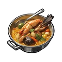 Seafood Curry Stew