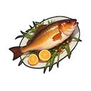Herb-Braised Fish