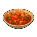 Flaming Vegetable Stew