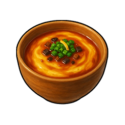 Richly Flavored Steamed Egg