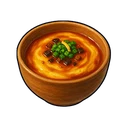 Richly Flavored Steamed Egg