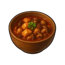 Protein Mushroom Stew