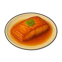 Honey-Braised Fish