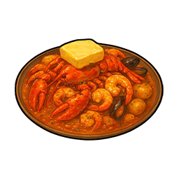 Butter Stir-fried Seafood