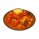 Butter Stir-fried Seafood