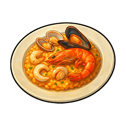 Seafood Risotto
