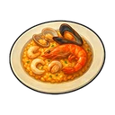Seafood Risotto
