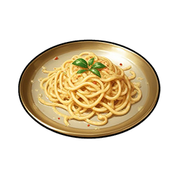Oil Pasta