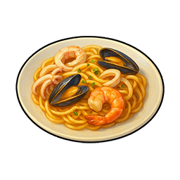 Seafood Pasta