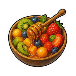 Honey Salad