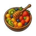Honey Salad