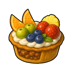 Fruit and Meat Pie