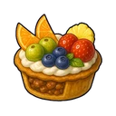 Fruit and Meat Pie