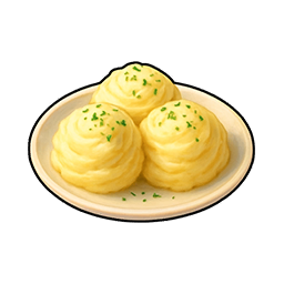 Mashed Potatoes